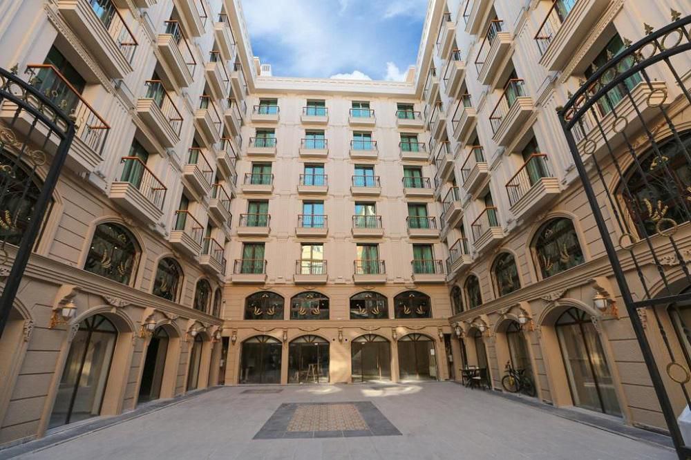 هتل رویال پالاس وان