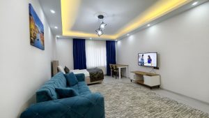 اتاق چهار تخته هتل فول مون