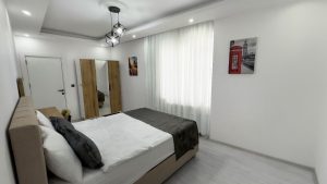 اتاق یک تخته استاندارد هتل فول مون