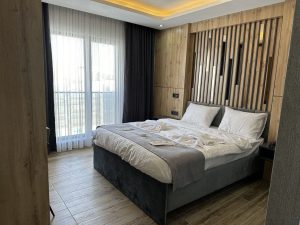 اتاق دو تخته دبل استاندارد هتل ورلد سی