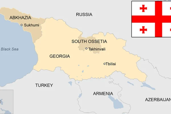 گرجستان - Georgia
