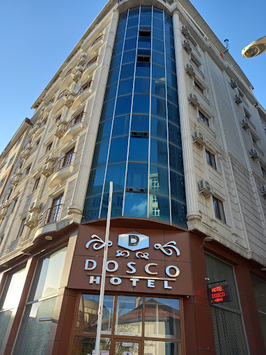 هتل دوسکو وان