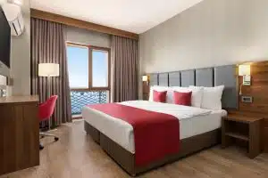 اتاق دو تخته استاندارد هتل رامادا