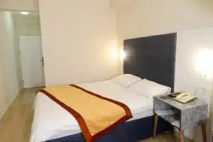 اتاق دو تخته استاندارد هتل یاقوت