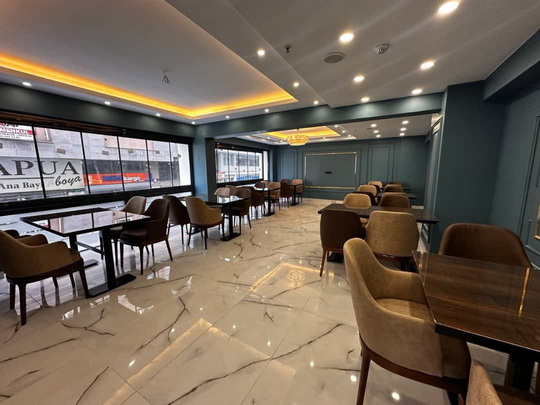 هتل میرامیر وان – MirEmir Van Hotel