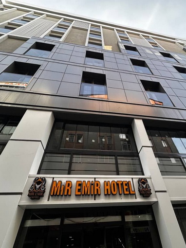 هتل میرامیر وان – MirEmir Van Hotel