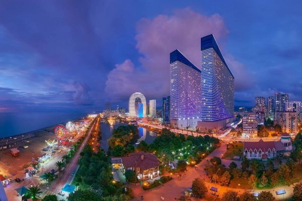 2.-Batumi-Adjara-Georgia شهر باتومی