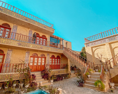 Shiraz-Foroughmehr-31 هتل فروغ مهر