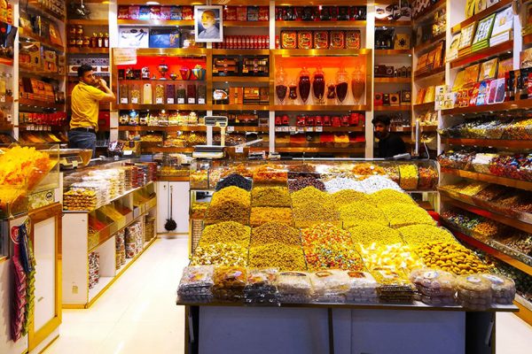 bazar reza بازار گوهر شاد مشهد