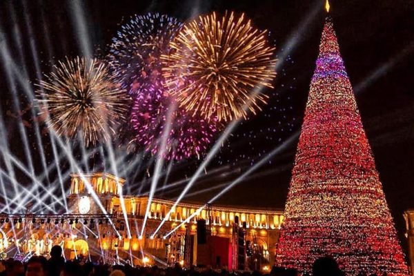 new-year-2023-armenia-7 رسم و رسومات ارامنه در سال نو
