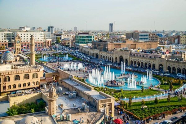 تور+اربیل+عراق اربیل کجاست