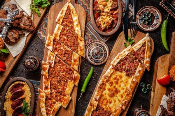 Traditional-Turkish-cuisine بهترین رستوران های وان