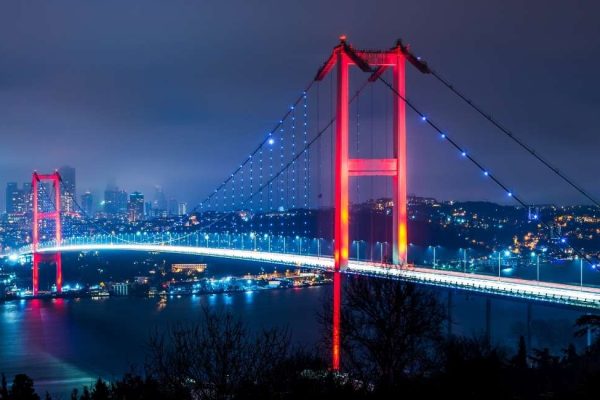 bogaz-koprusu استانبول- بلک فرایدی