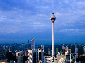 برج کیاِل (KL Tower)
