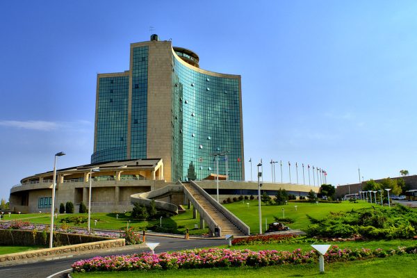 pars هتل پارس ائل گلی