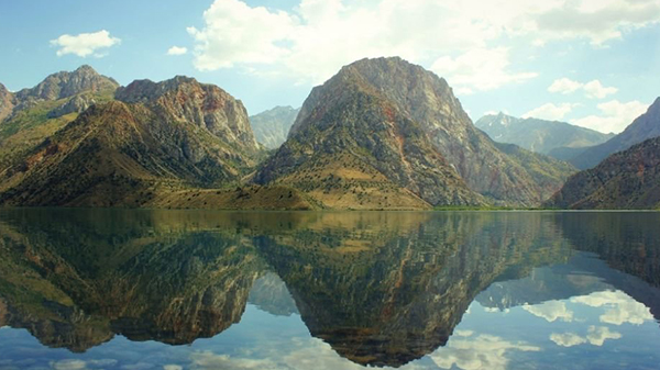 دریاچه اسکندرکول