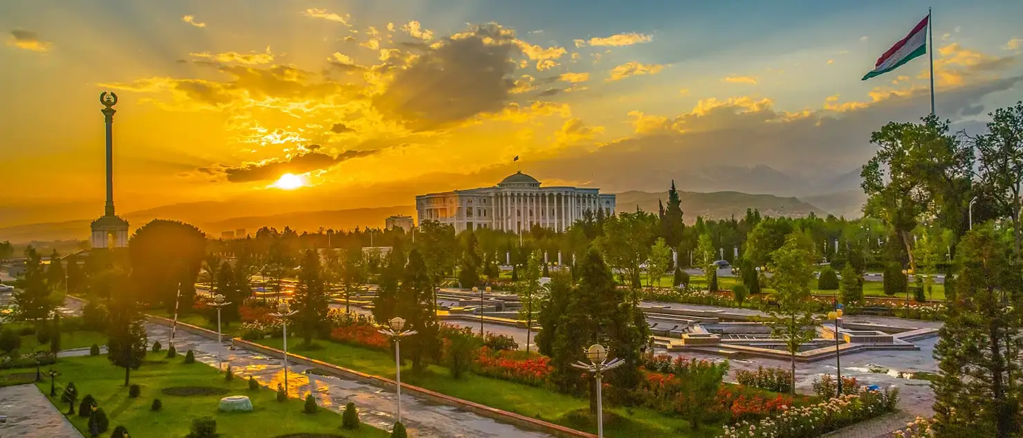 معرفی تاجیکستان
