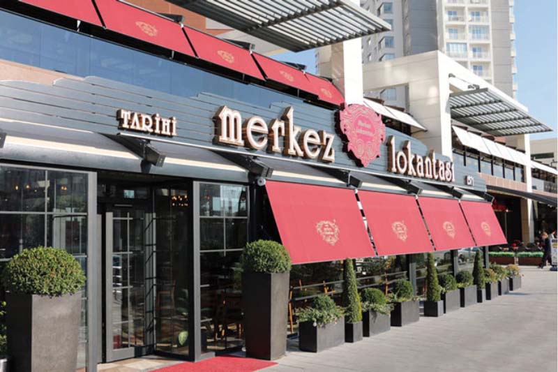 مرکز اِت لوکانتاسی (Merkez Et Lokantasi)