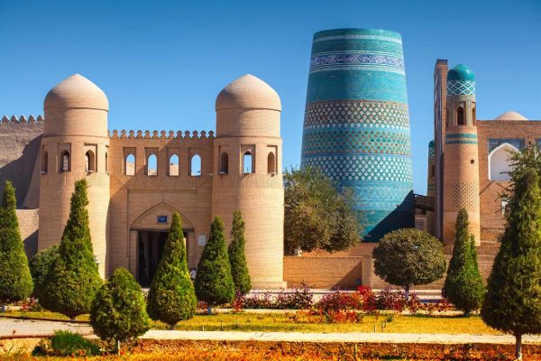 bokhara سمرقند و بخارا