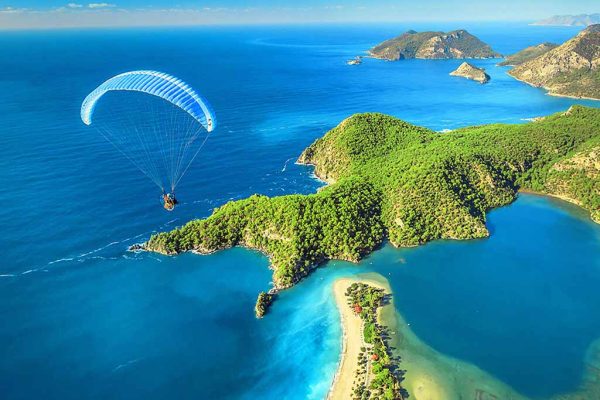 مدیتذانه 9 مدیترانه ترکیه