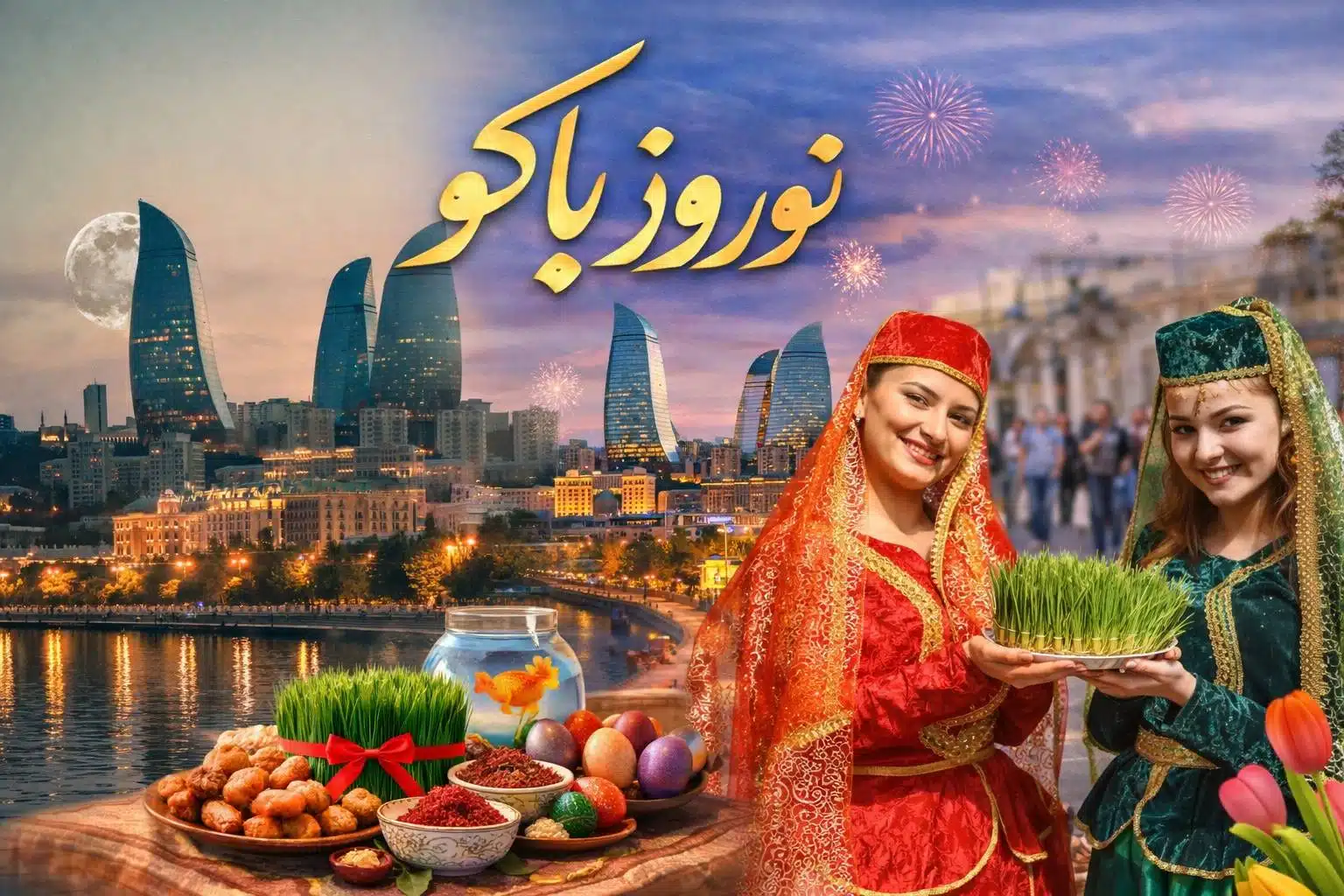 نوروز باکو